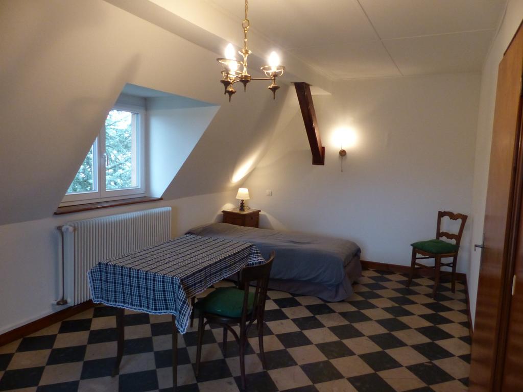 Gite Du Moulin Uhrwiller Екстериор снимка